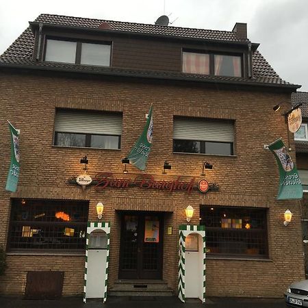 Zum Burghof Appartamento Hürth Esterno foto