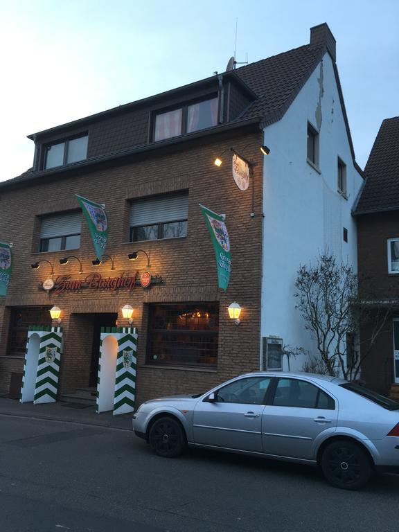 Zum Burghof Appartamento Hürth Esterno foto