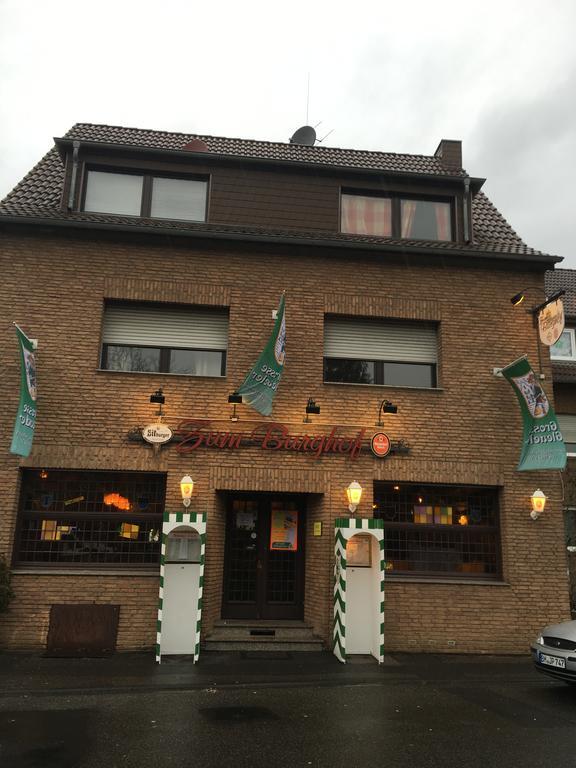 Zum Burghof Appartamento Hürth Esterno foto